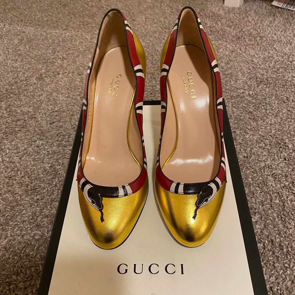 Gucci Heels